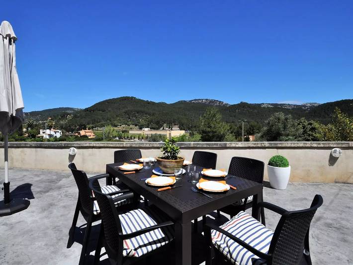 Maison 6 Personnes in Esporles, West Majorca