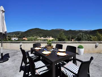 Villa in Esporles, Serra de Tramuntana für 6 