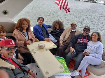 House Boat for 9 Guests in South Pasadena (FL), Tampa Bay, Picture 4