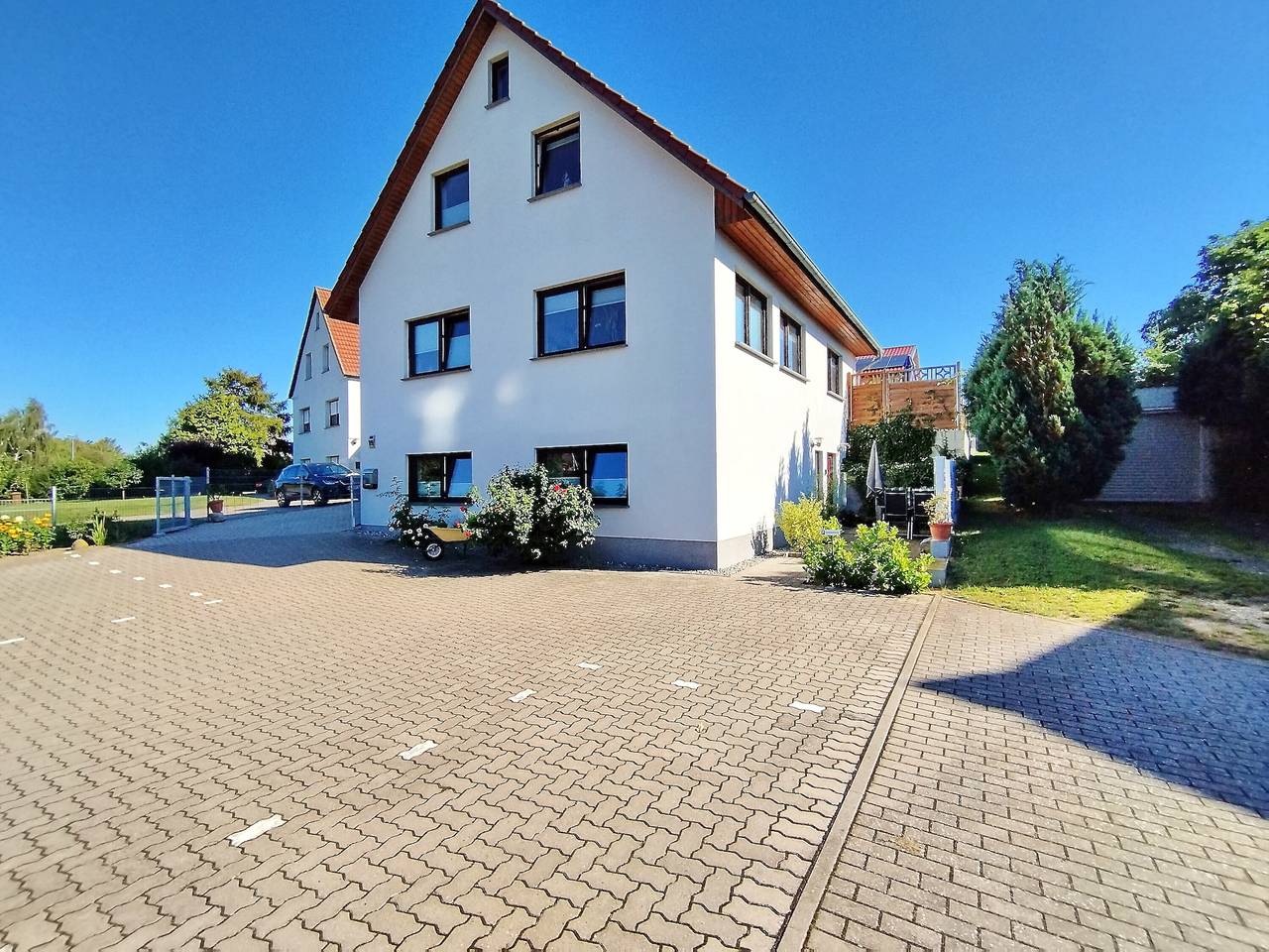 Ganze Ferienwohnung, Meeresbrise Wismar in Wismar, Nordwestmecklenburg (Wismar und Umgebung)