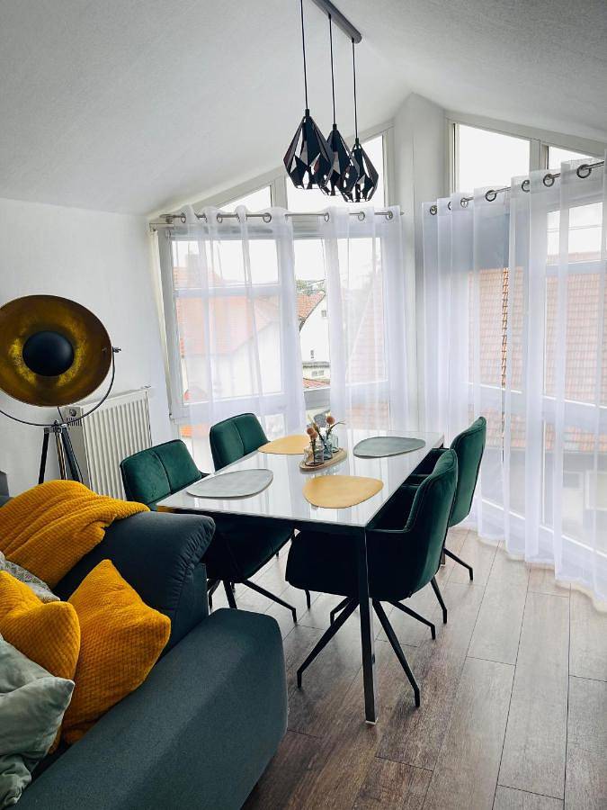 Ferienwohnung für 4 Personen in Balingen