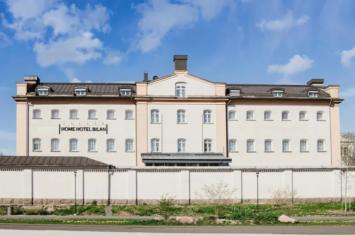 Hotel für 10 Personen, mit Sauna und Garten, mit Haustier - 1
