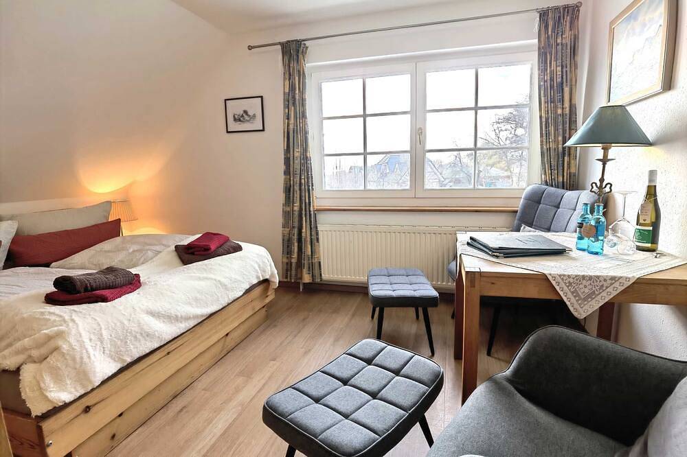 Apartment Sprotte - Räucherhaus Ahrenshoop in Althagen, Fischland