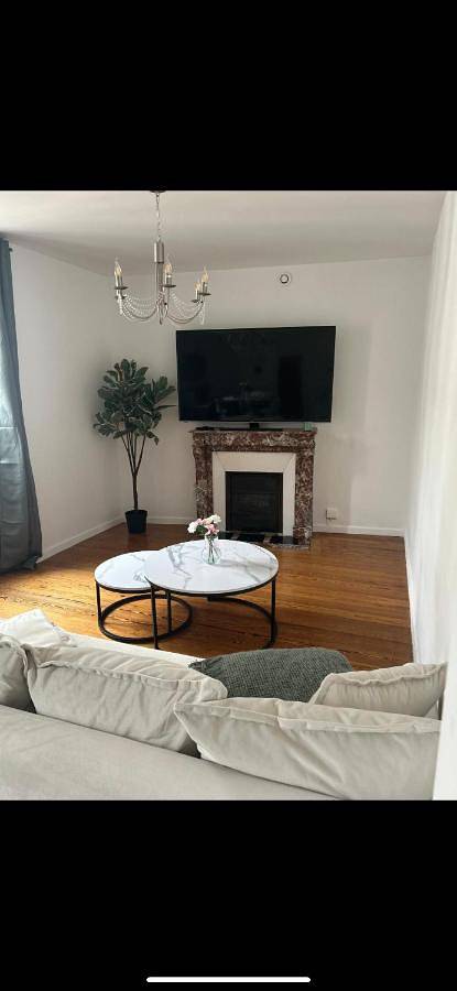 Gîte pour 4 personnes dans Gare de Dijon-Ville - 4