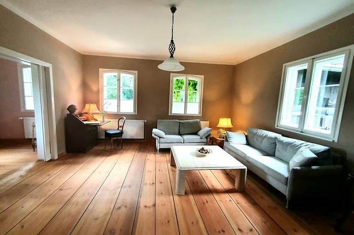Ferienhaus für 6 Personen, mit Garten und Terrasse - 1