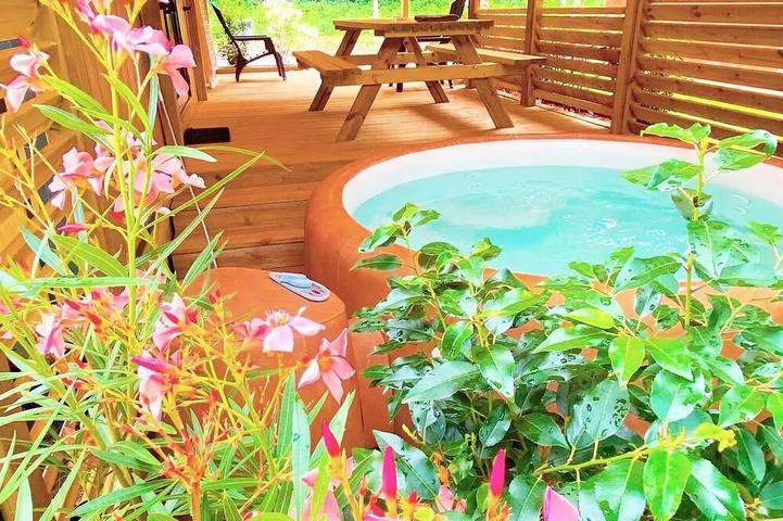 Camping pour 2 personnes