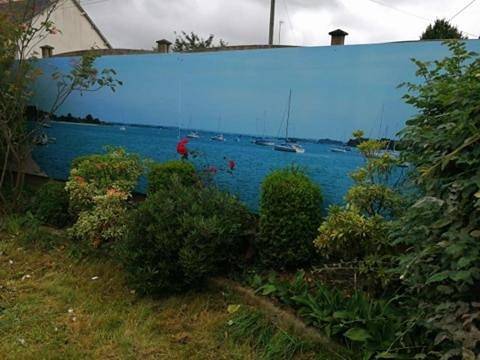 Location de vacances pour 8 personnes, avec vue et jardin à Malestroit - 4