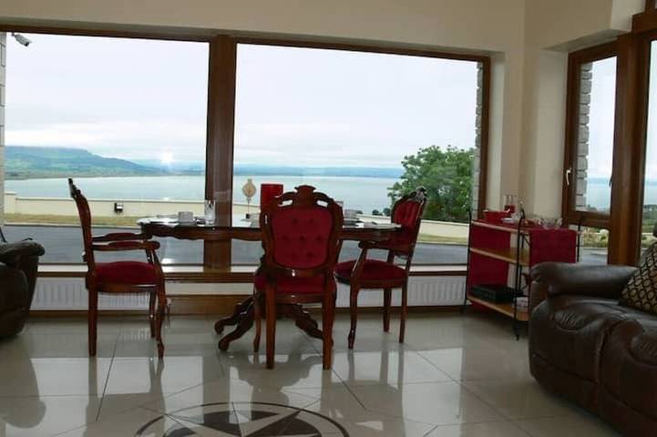 B&B für 2 Personen in Inishowen