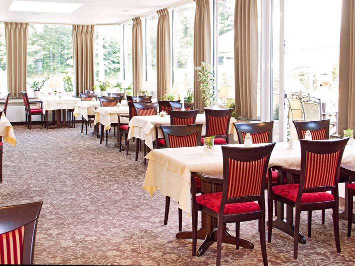 Hotel Teutoburger Wald GmbH - Komfort-Einzelzimmer in Tecklenburg, Kreis Steinfurt