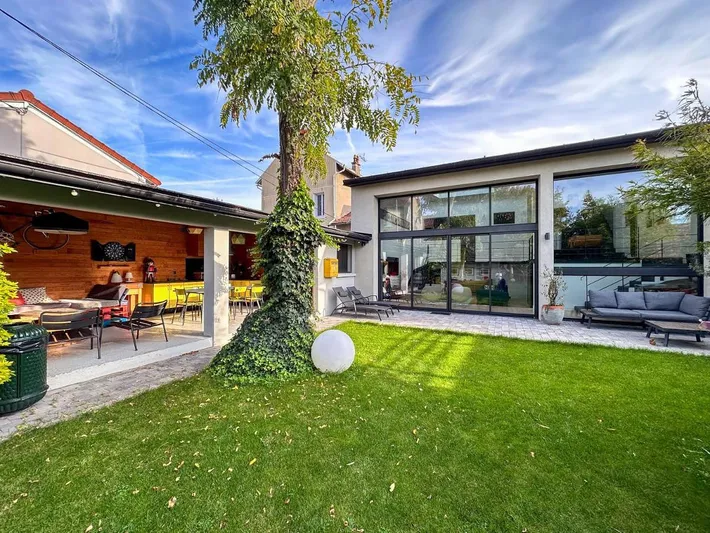 Chalet para 8 personas, con jardín y vistas - 1