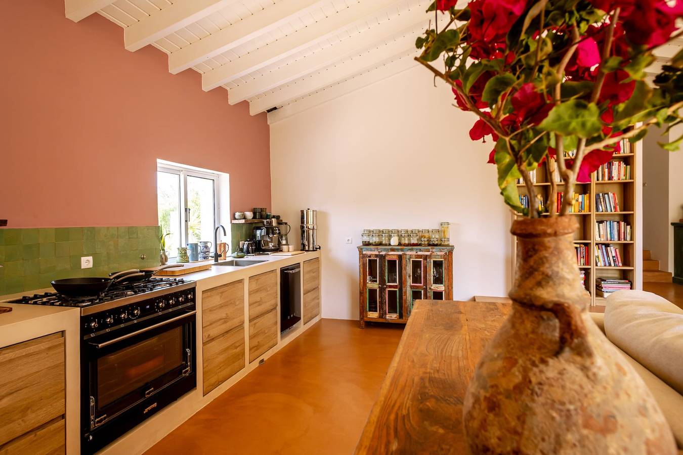 Casa Pinho Vista in Arrifana, Aljezur