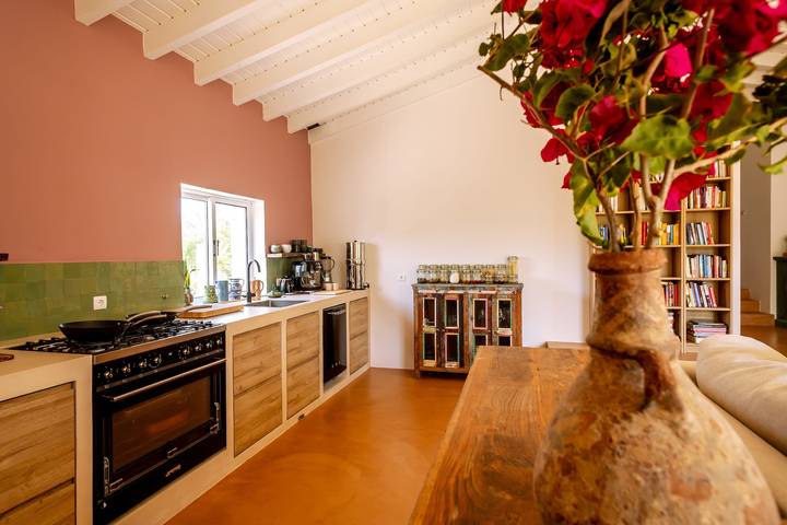 Ferienhaus für 4 Personen, mit Pool und Garten, mit Haustier in Aljezur - 3