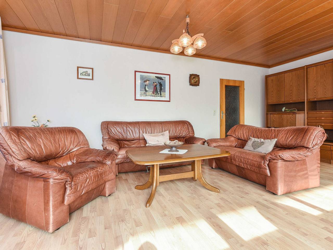 Ganze Ferienwohnung, Ferienwohnungen An Deck Erdgeschoss - Ferienwohnung Hauptdeck in Bensersiel, Esens