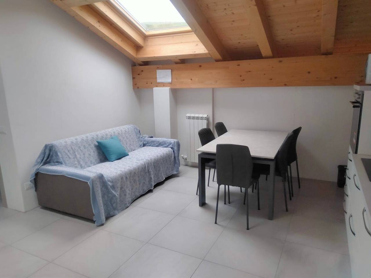 Ganze Wohnung, Ferienwohnung nahe Verona mit Bergblick in Roverè Veronese, Verona Provinz