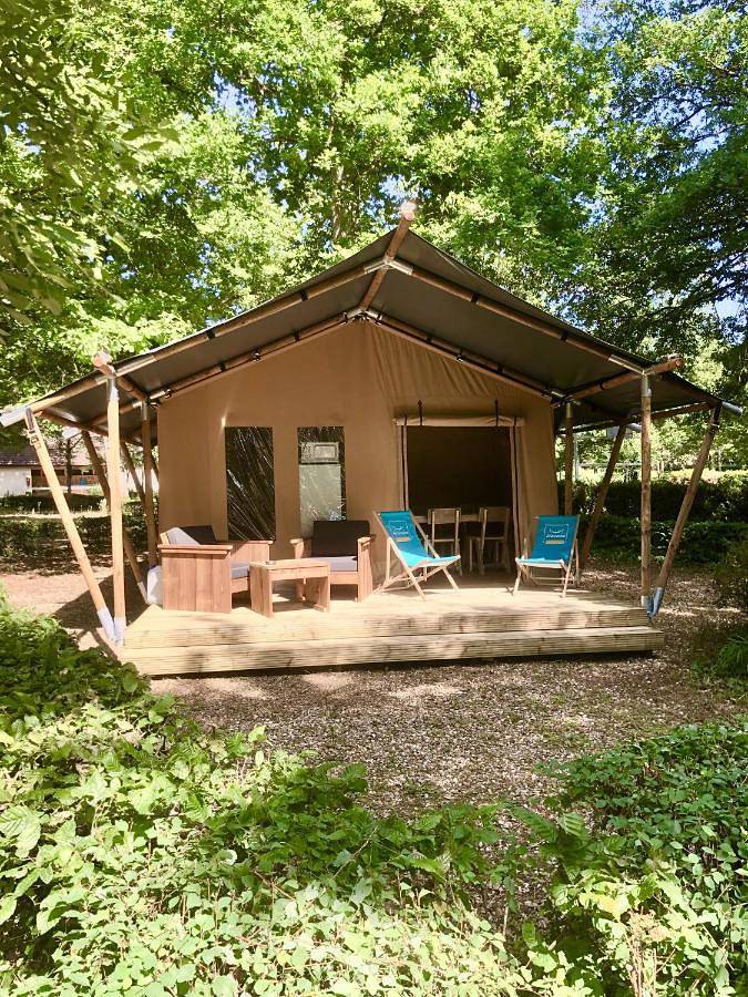 Location de vacances pour 2 personnes, avec Terrasse et Jardin à Vieilles-Maisons-sur-Joudry - 4