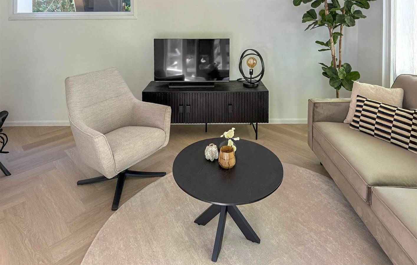 Ferienhaus für 4 Personen mit Garten in Drenthe