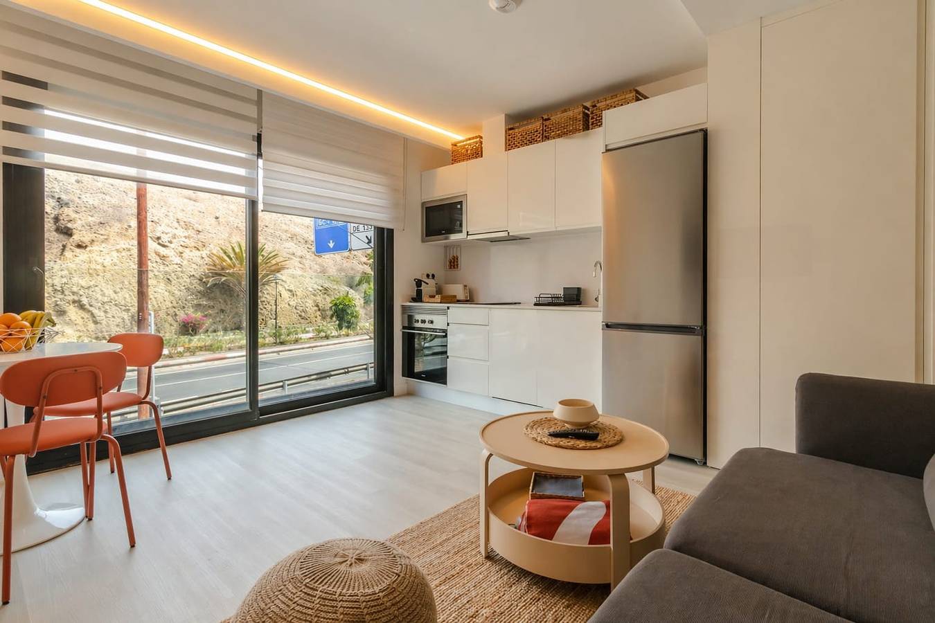 Entire studio, Sunset Loft in Arguineguin, South Gran Canaria