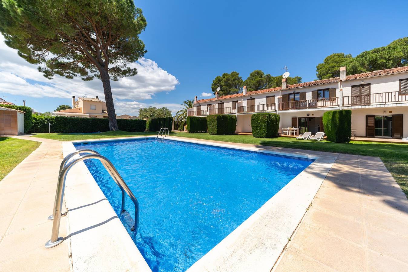 Gardenia in L'Escala, Haut-Ampurdan