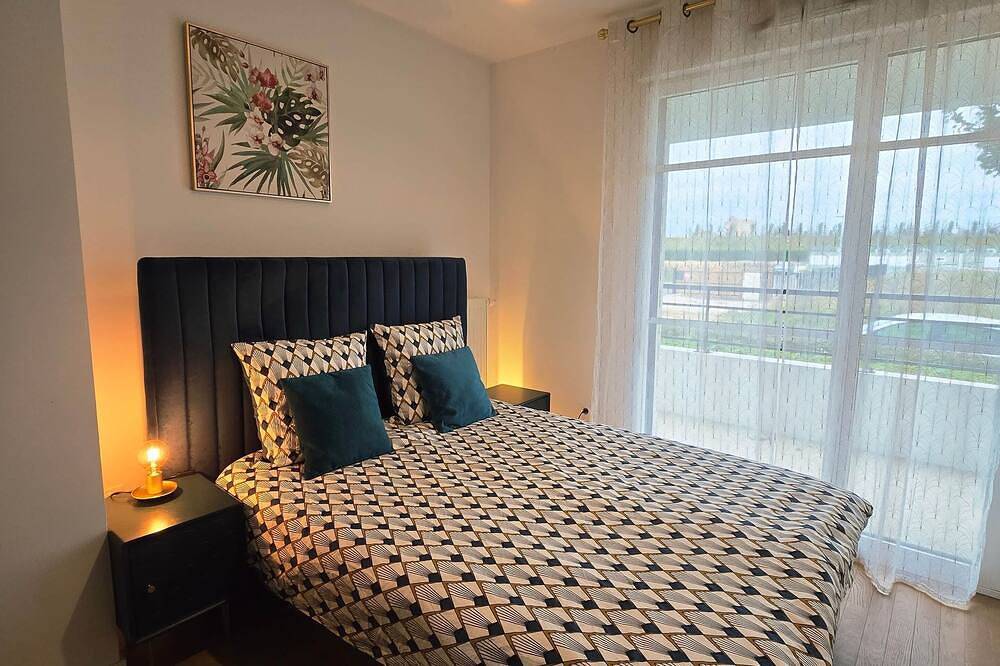 Appartement entier, Family Garden – Proche Disneyland Paris in Chessy, Seine-et-Marne