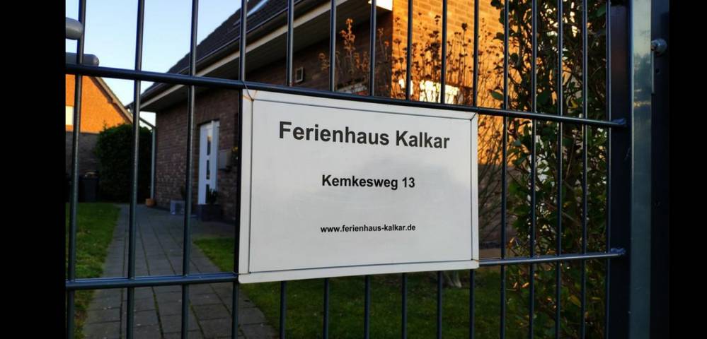 Ferienhaus für 6 Personen, mit Garten in Rhein (Deutschland) - 3