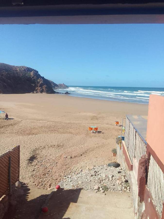Maison d’hôte pour 4 personnes, avec balcon et vue dans Mirhleft - 2