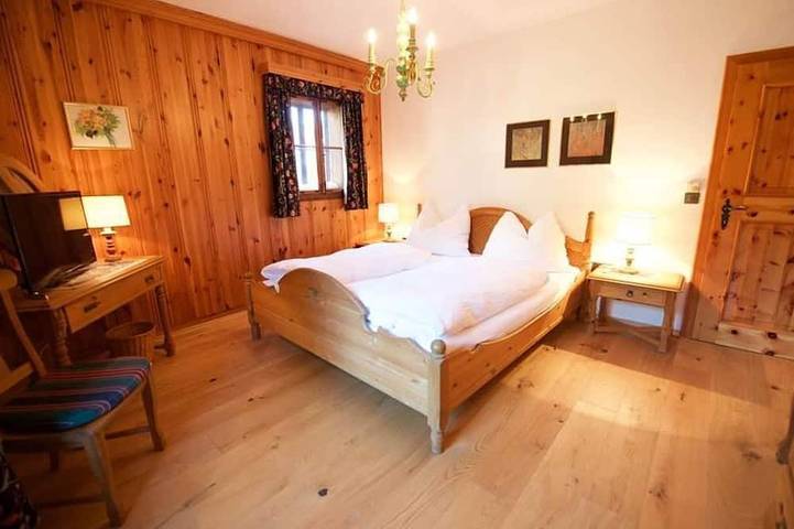 Bauernhof für 5 Personen, mit Balkon