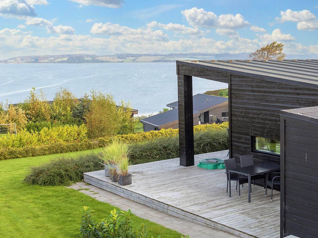 Modernes Refugium mit Blick -- By Traum Ferienwohnungen in Hjarbæk, Limfjord in Westjütland