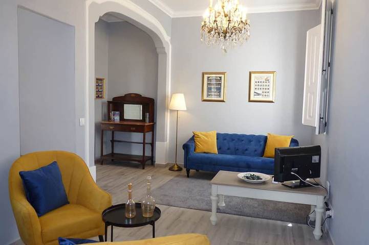 Ferienwohnung für 4 Personen, mit Pool