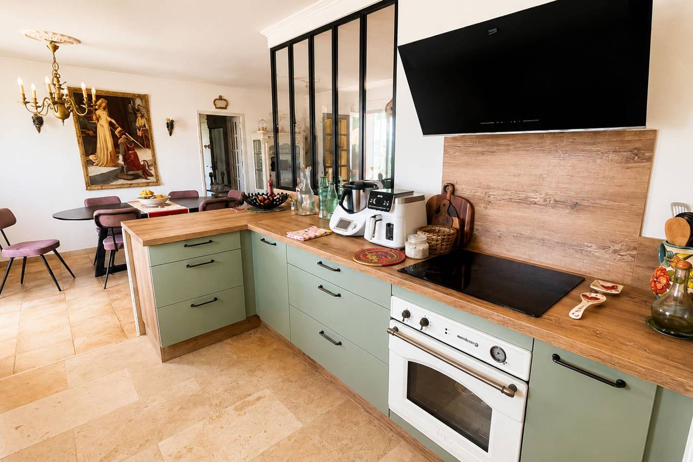 Casa de vacaciones para 6 personas con terraza in Draguignan, Region de Draguignan