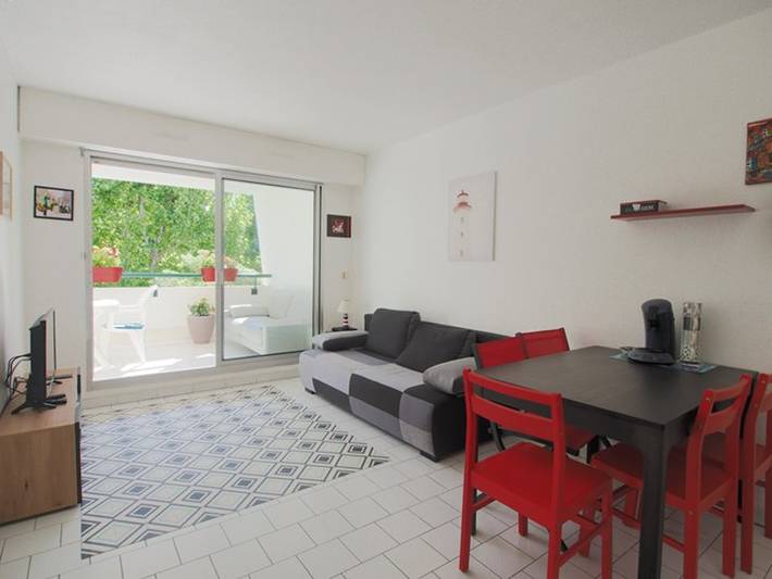 Gîte pour 6 personnes, avec terrasse dans Golf de la Grande Motte - 2