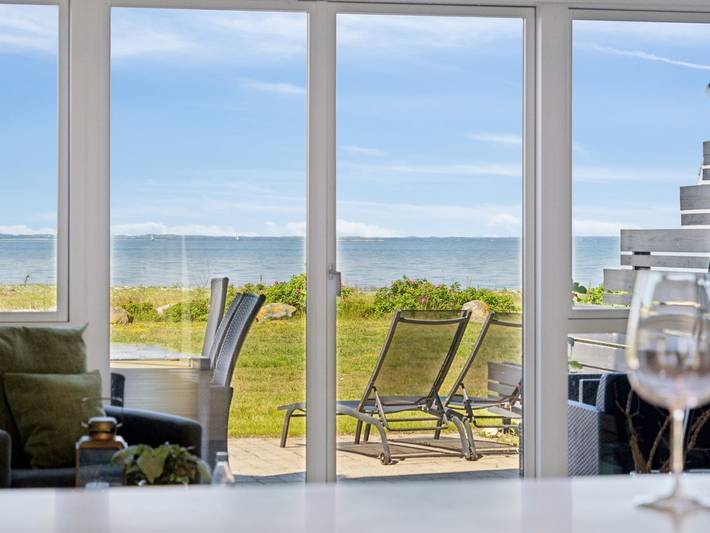 Ganze Wohnung, "Ninne" - 50m from the sea in Assens, Kleiner Belt