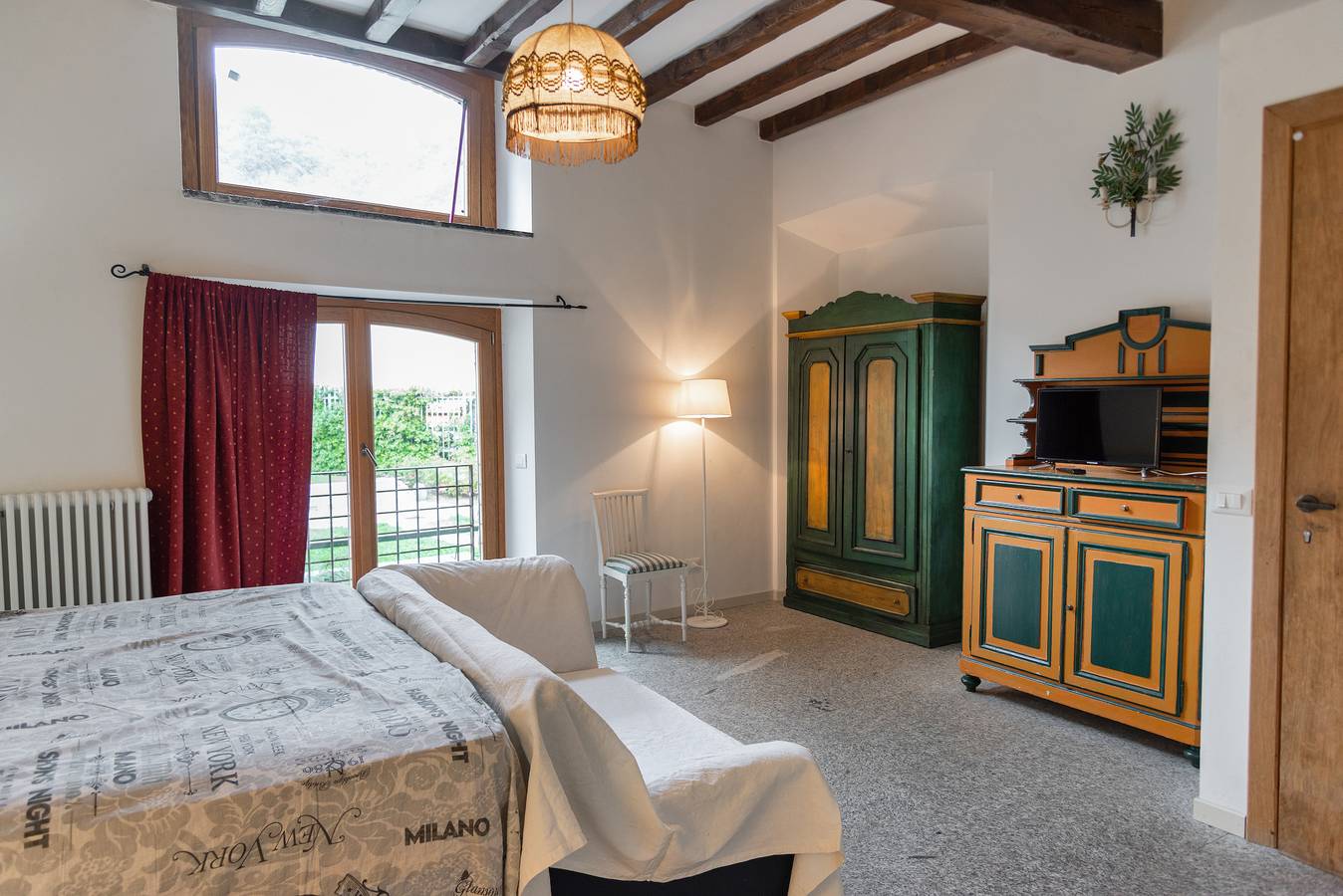 Entire apartment, Camera della Guardia - Pescate - Lecco in Pescate, Lake Como