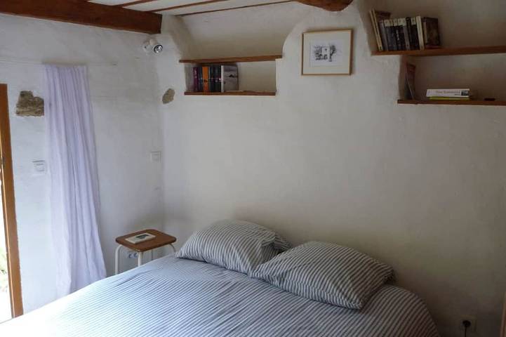 Location de vacances pour 2 personnes, avec jardin à Mormoiron - 2