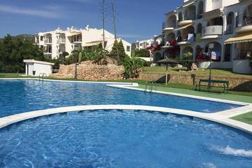 Villa pour 6 Personnes dans Peñíscola, Costa del Azahar, Photo 1