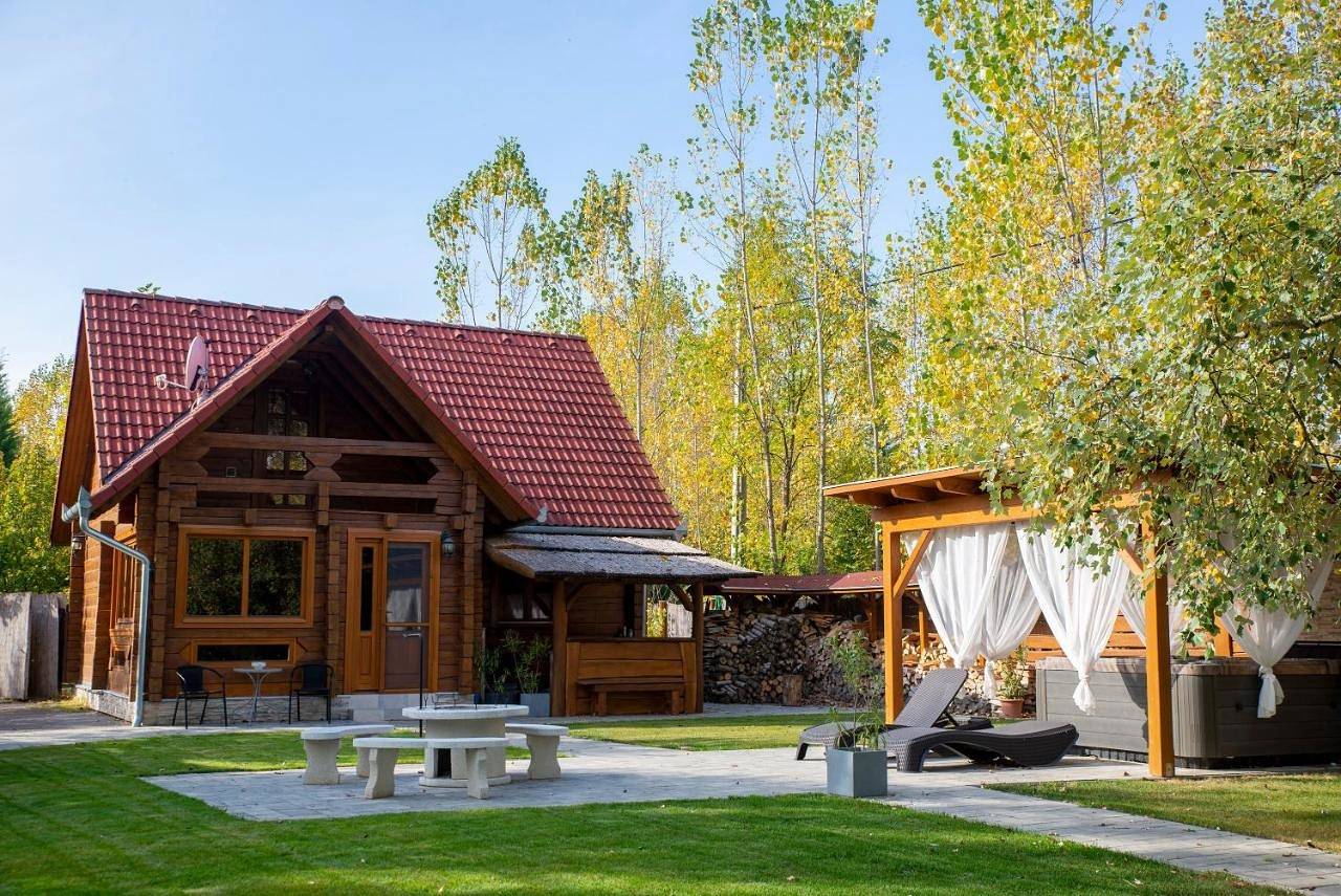 The Körös Cabin in Gyomaendrőd, Szarvasi kistérség