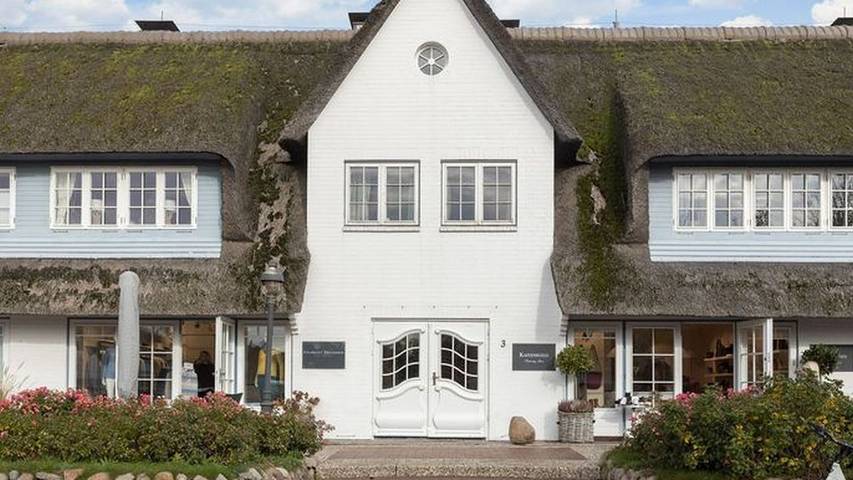 Ferienwohnung für 2 Personen in Keitum