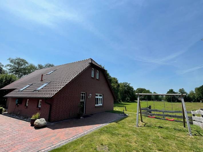 Ferienwohnung für 5 Personen, mit Garten, mit Haustier in Leer und Umgebung - 4