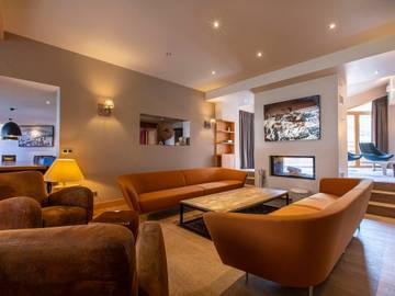 Chalet pour 16 personnes, avec sauna à Avoriaz