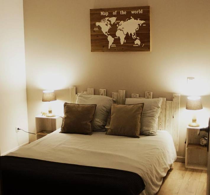 Chambre d’hôte pour 2 personnes, avec jardin et jacuzzi dans l' Aveyron - 4