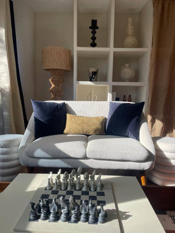 Appartement de vacances pour 3 personnes, avec Vue
