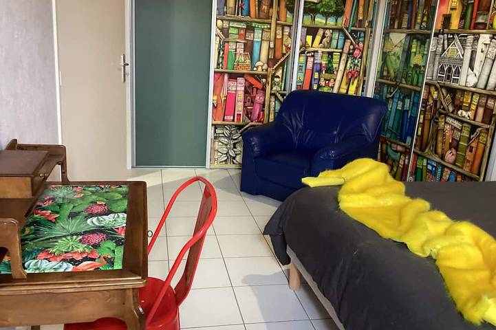 Gîte pour 5 personnes à Pierry - 4