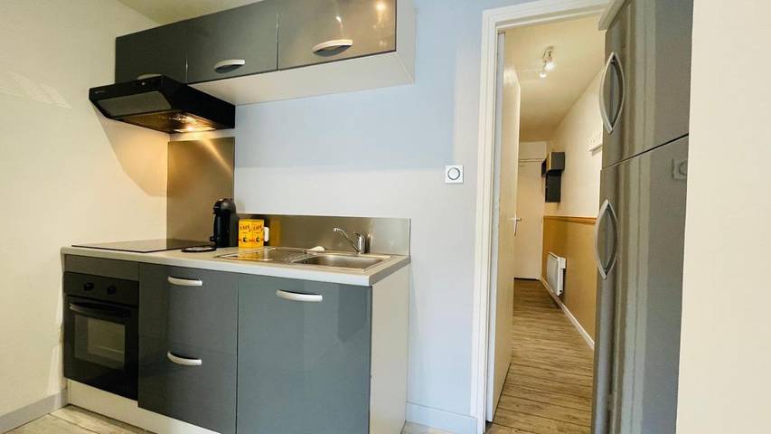 Gîte pour 4 personnes dans Plage de Merlimont - 4