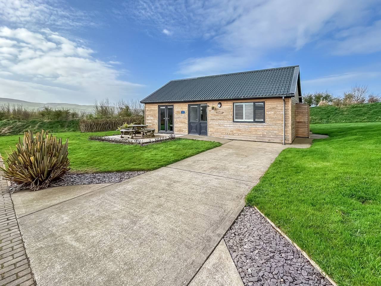 Magnolia Lodge - Uk51603 in Germán, Glenfaba