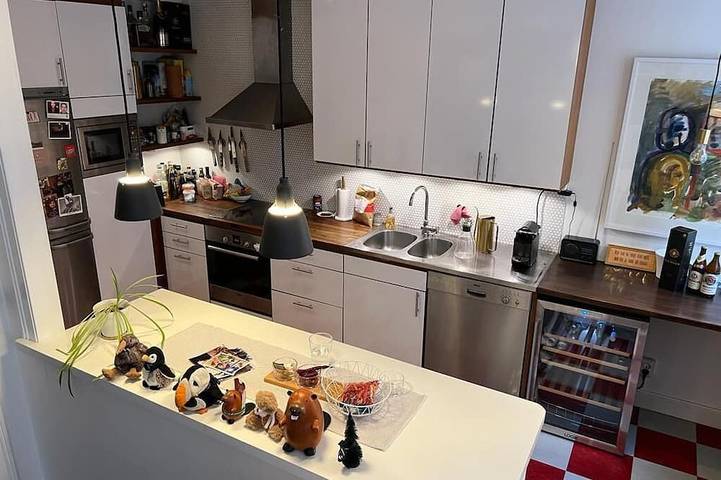 Ferienwohnung für 6 Personen, mit Whirlpool und Balkon - 1