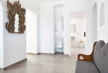 Villa in Cala d´Hort, Sant Josep de sa Talaia für 10 