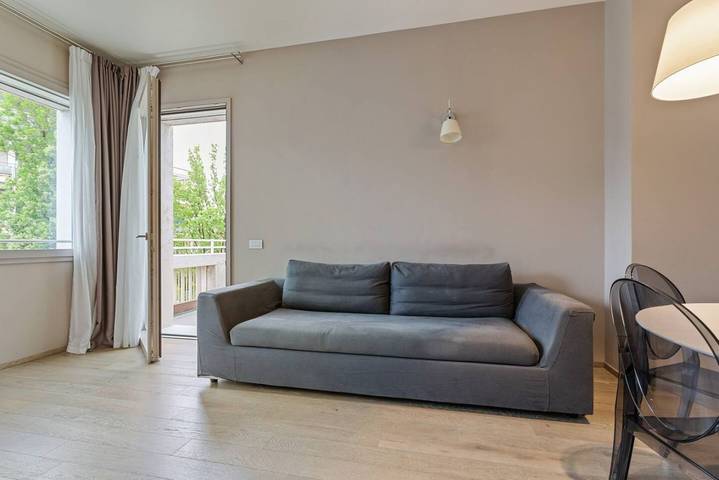 Ganze Wohnung, Ferienwohnung für 6 Personen mit Balkon/Terrasse in Treviso, Treviso Provinz