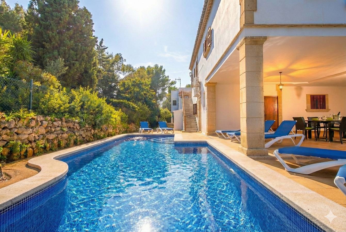 Bell Lloc Pf ☼ in Bonaire, Alcúdia