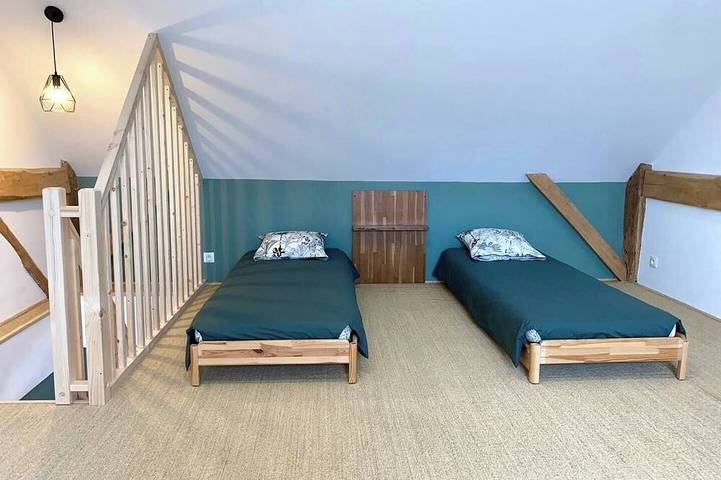 Location de vacances pour 6 personnes dans Digny - 4