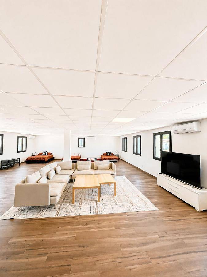 Appartement de vacances pour 6 personnes, avec Vue
