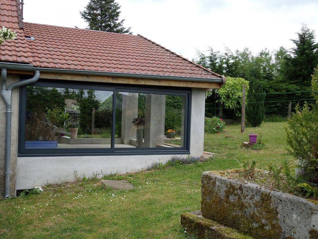 Gîte für 4 Personen mit Terrasse in Saint-Émiland, Autun und Umgebung